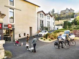 Ibis Sarlat Centre, Ibis hotel in Sarlat-la-Canéda