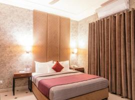 Shelton Rezidor Jinnah Super, hotel in Islamabad