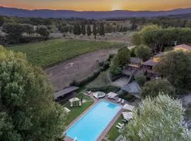PODERE GIARDINO 16&2, Emma Villas