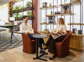 慕尼黑市阿德吉奥公寓式酒店