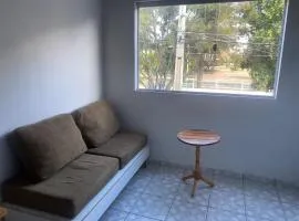 Apartamento com vista completo