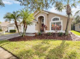 Vacation Home near Disney World!, viešbutis Kisimyje