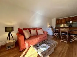 Charmant apt 2 ch, park., proche pistes - La Salle-les-Alpes - FR-1-330F-244