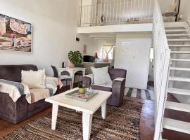 Anamcara Villa 2, Natal Midlands Balgowan, hotel v destinaci Balgowan