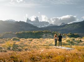 Chalten Camp - Glamping with a view, Hotel in El Chaltén
