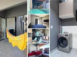 Casa Moderna para Familias com Piscina Churrasqueira Wi-Fi e Ar Condicionado