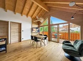DBA302 Appartement standing 6 pers