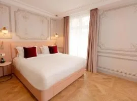 Mode Paris Aparthotel