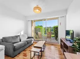 Apartment with view on the golf of Houlgate