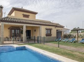 Casa Carmelo Conil 1, hotel in Conil de la Frontera