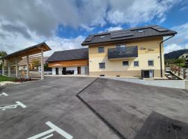 Vila Jelena Gorje, Vintgar, Bled, hôtel à Zgornje Gorje