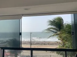 Flat Veraneio Frente-Mar