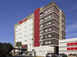 Ibis Chihuahua, hotel que acepta mascotas en Chihuahua