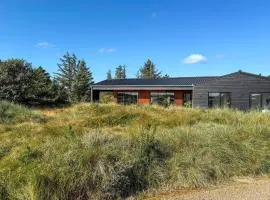 Lovely Home In Oksbøl With Sauna