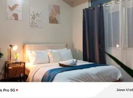 Makati San Antonio Residence Staycation