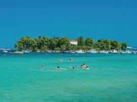 Beautiful Apartment In Preko With House Sea View