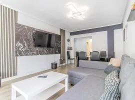 Your Large Family Apartment in Zaragoza