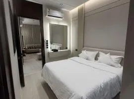 شقق الجوري الفندقية