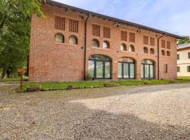 La Montagnola, hotel in Castelfranco Veneto