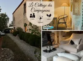 Le Cottage des Compagnons - Superbe gîte atypique