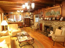 Grandview Lodge, hotel din Waynesville