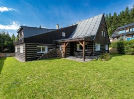 Chalupa U Viktora, lodge a Harrachov