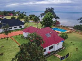 Mwambani Beach Villas (Tanga), hotel s parkovan&iacute;m v destin&aacute;cii Tanga