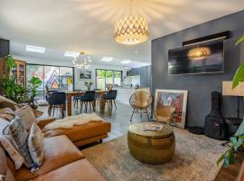 Vallance House, hotel in Brighton & Hove