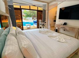 Jumeirah Malindi Hotel, goedkoop hotel in Malindi