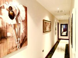 Il Sogno di Gio de la Laguna, hotel em La Laguna