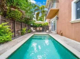 Fort Lauderdale Villa Private Pool - Rooftop