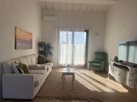 Prima Luce, villa in San Donato in Poggio