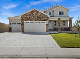 Serenity Summit Retreat, hotel di Casper