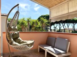 La Meria di Maria La Terrazza, hotel in Marina di Grosseto