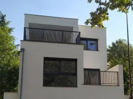 Le 46 Appart Hotel Entre Paris Disneyland Parc Asterix Navette