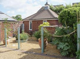 The Writing Room, hotel in Barford