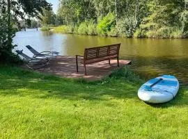 Amazing Home In Vlagtwedde With Jacuzzi