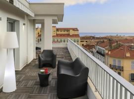 Ibis Styles Menton Centre, hotel v Mentonu