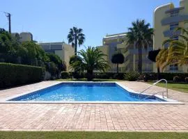 Pool View Balcony & Walk to beach, by TimeCooler