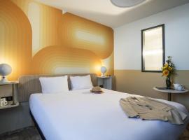 ibis Styles Pertuis Portes du Luberon, boutique hotel in Pertuis
