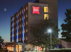ibis Hotel Friedrichshafen Airport Messe, Ibis hotel in Friedrichshafen
