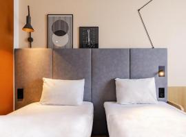 ibis Hotel Friedrichshafen Airport Messe, готель у місті Фрідріхсгафен