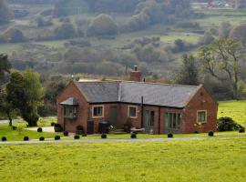 Huckleberry Cottage at Black Horse Beamish, ξενοδοχείο σε Beamish