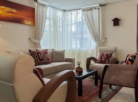 Casa Boutique Familia Hurtado, hotel in Manizales