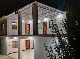 Virasat Villa, chata v destinaci Mount Ábú