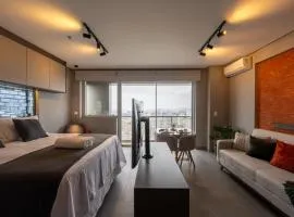Excelente Flat Moderno e espaçoso no Cittyplex Osasco