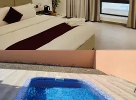 MY HOTEL Oasis Majan Pool Chalets and Rooms