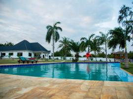 Mwambani Beach Villas (Tanga), hotel em Tanga