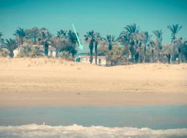 Golf & Playa a 1 min – hotel w mieście Grao de Castellón