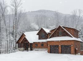 Spectacular Ski In Hideaway Hot Tub - Views - Bbq, hotel v destinaci Lincoln